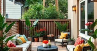 26 Seasonal Patio Ideas to Transform Your Outdoor Space Year-Round