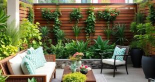 25 Inspiring Ideas for Creating a Low-Border Fenced Herb Garden: Cultivate with Style!