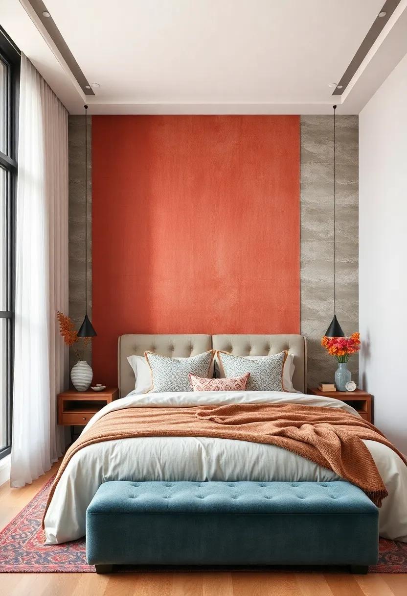 Global Textiles: Incorporate fabrics inspired by global textile traditions, ‍such as ikat or batik, to bring cultural richness into ‍your bedroom