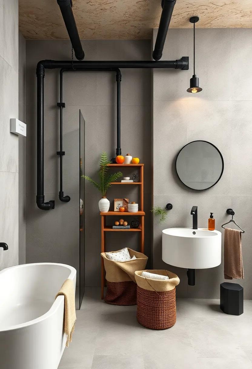 Upcycled Storage ⁢solutions: Convert old pipes into innovative storage solutions, such as bins or ‌racks, to reduce‍ clutter with flair