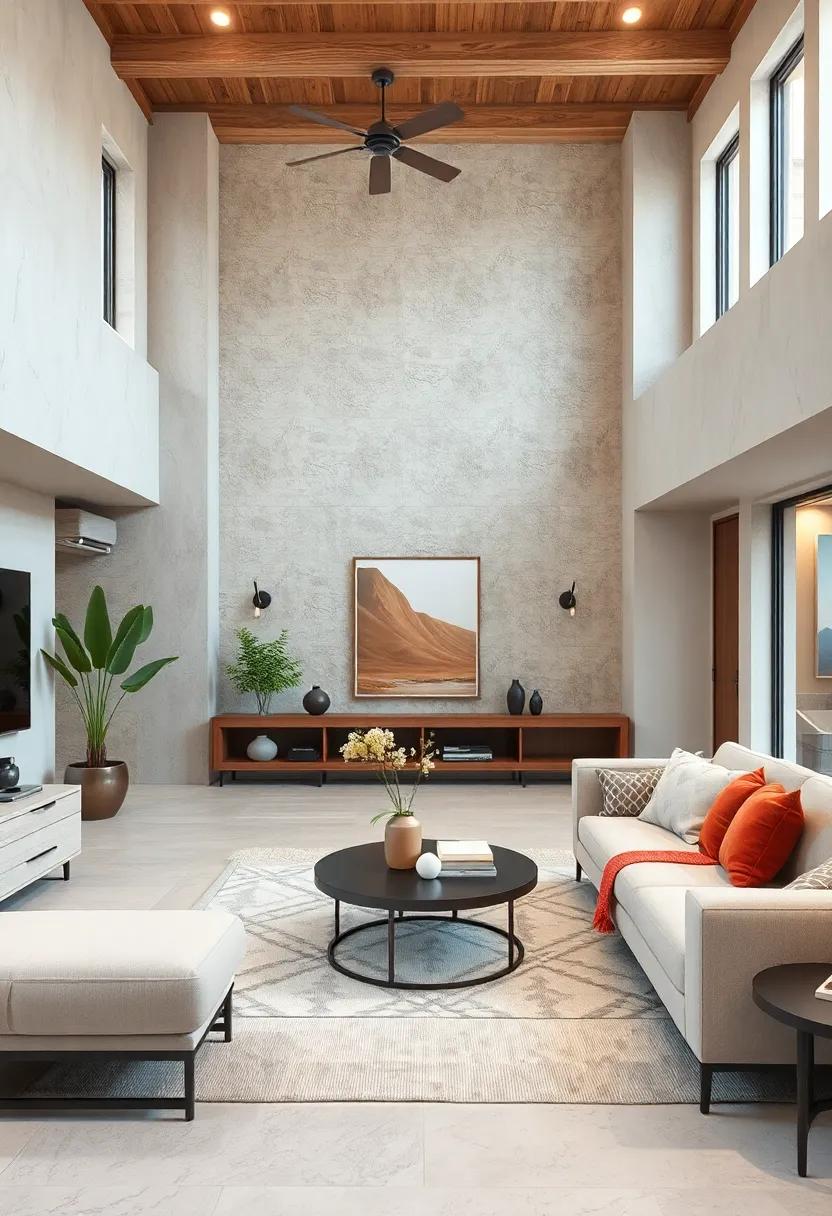 Embrace a ​Monochromatic Palette: Utilize varying shades of ​beige, taupe, and cream to create a calm and‌ cohesive ambiance