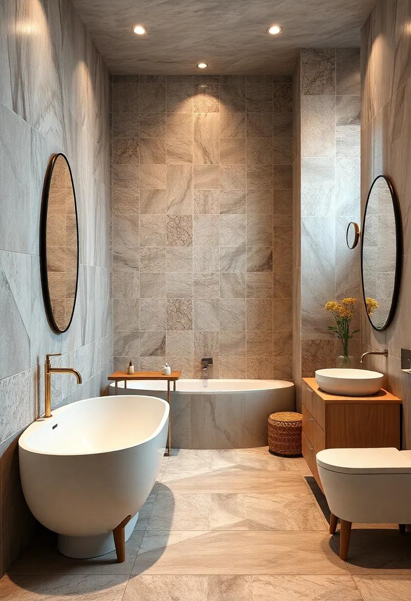 Vintage Inspired: Explore‍ the charm of retro-inspired patterned ‌tiles​ that can seamlessly⁣ blend old-world elegance with ⁣modern‌ functionality, giving your ‌space a timeless⁣ feel