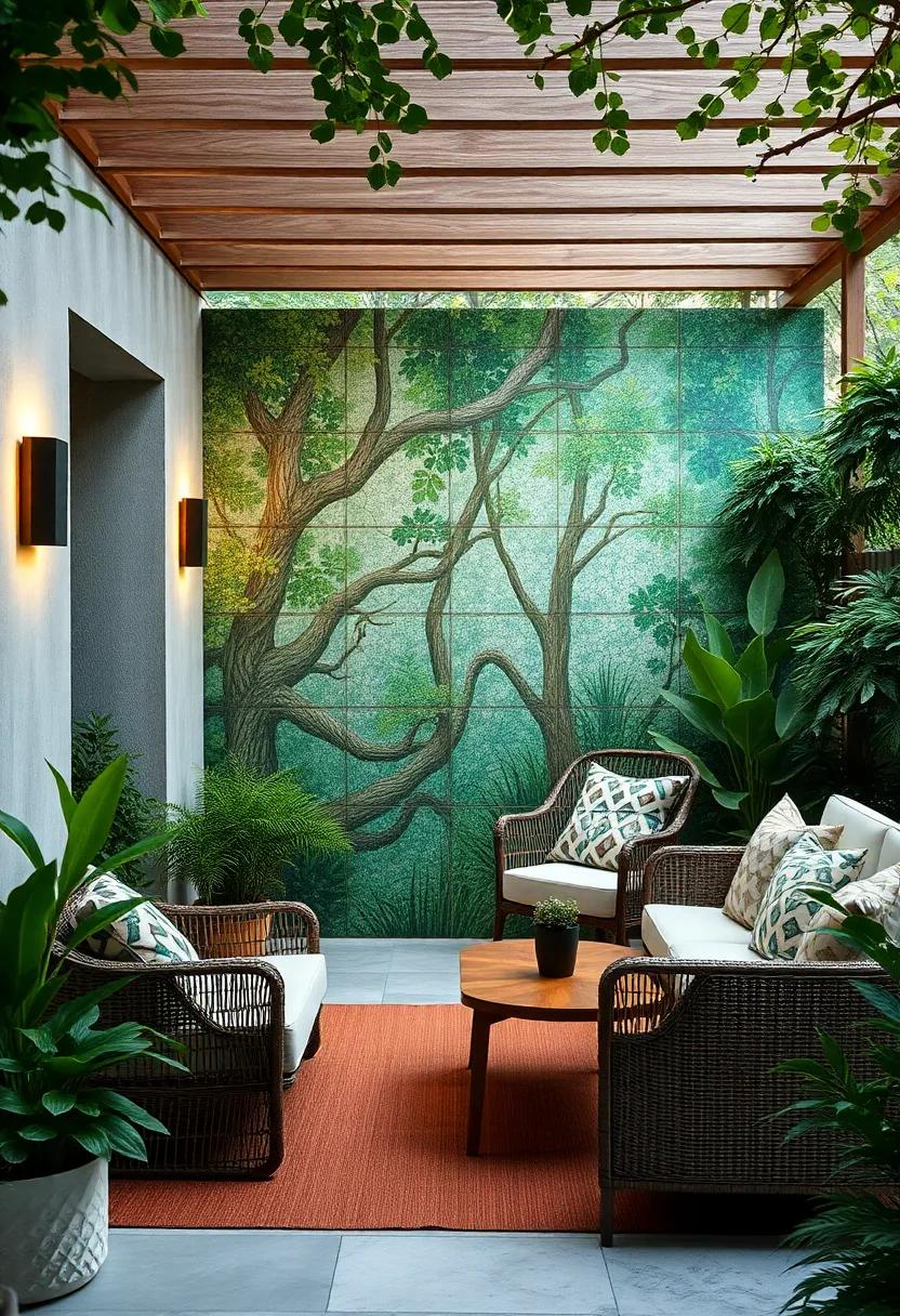 fairytale Forest Scenes: Transport yourself to a ‍whimsical world with panels inspired by‍ enchanted forests, including mythical creatures and verdant foliage