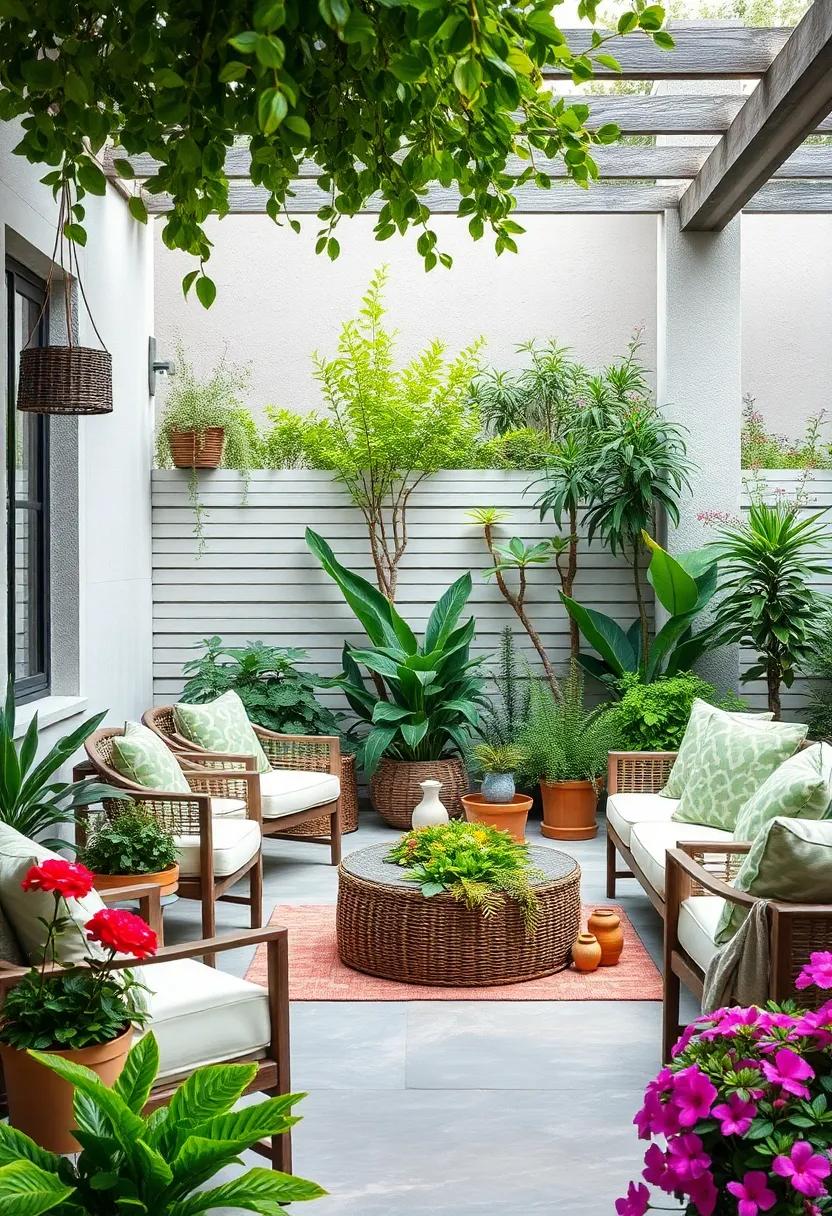 Experiment with plant Heights: Incorporate a ‌mix of low, medium,‍ and high plants to ⁣bring⁣ a sense of movement and excitement to your⁢ garden