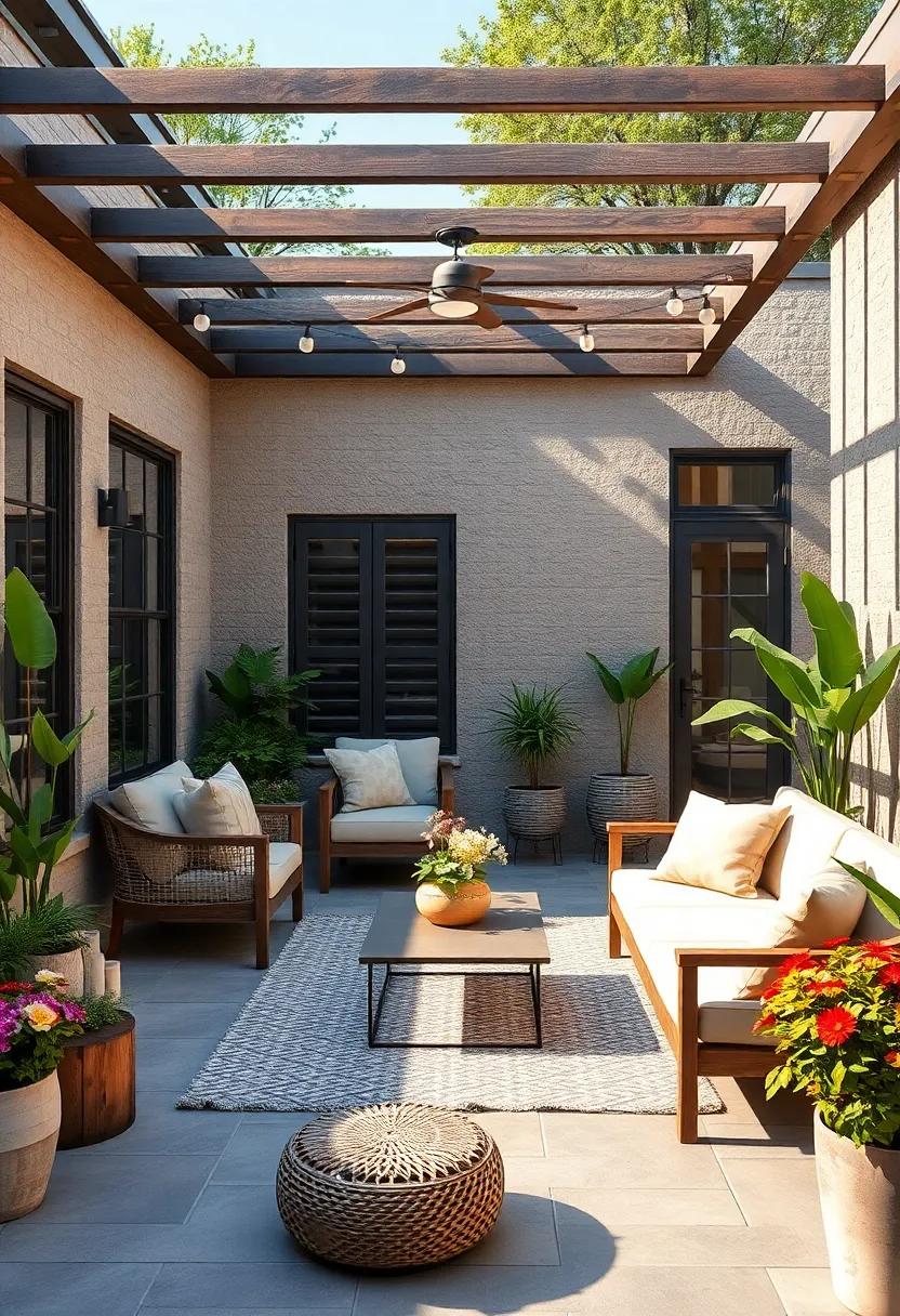 Seasonal ⁣Decor Swap: rotate ⁣decorations to reflect each season, from ‍autumn leaves to spring blooms, keeping your ‌space fresh