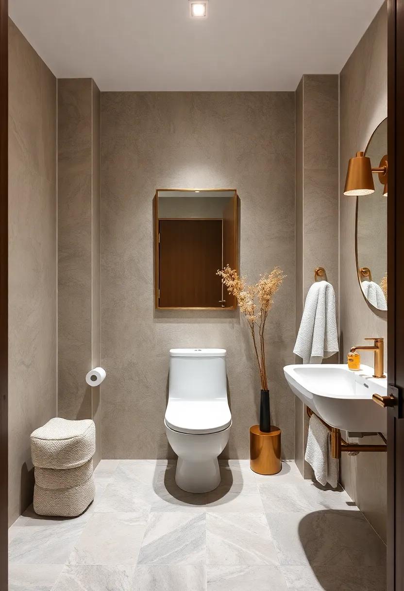 Luxury Amenities: Provide high-end toiletries and plush hand towels to elevate the ‍experience for guests