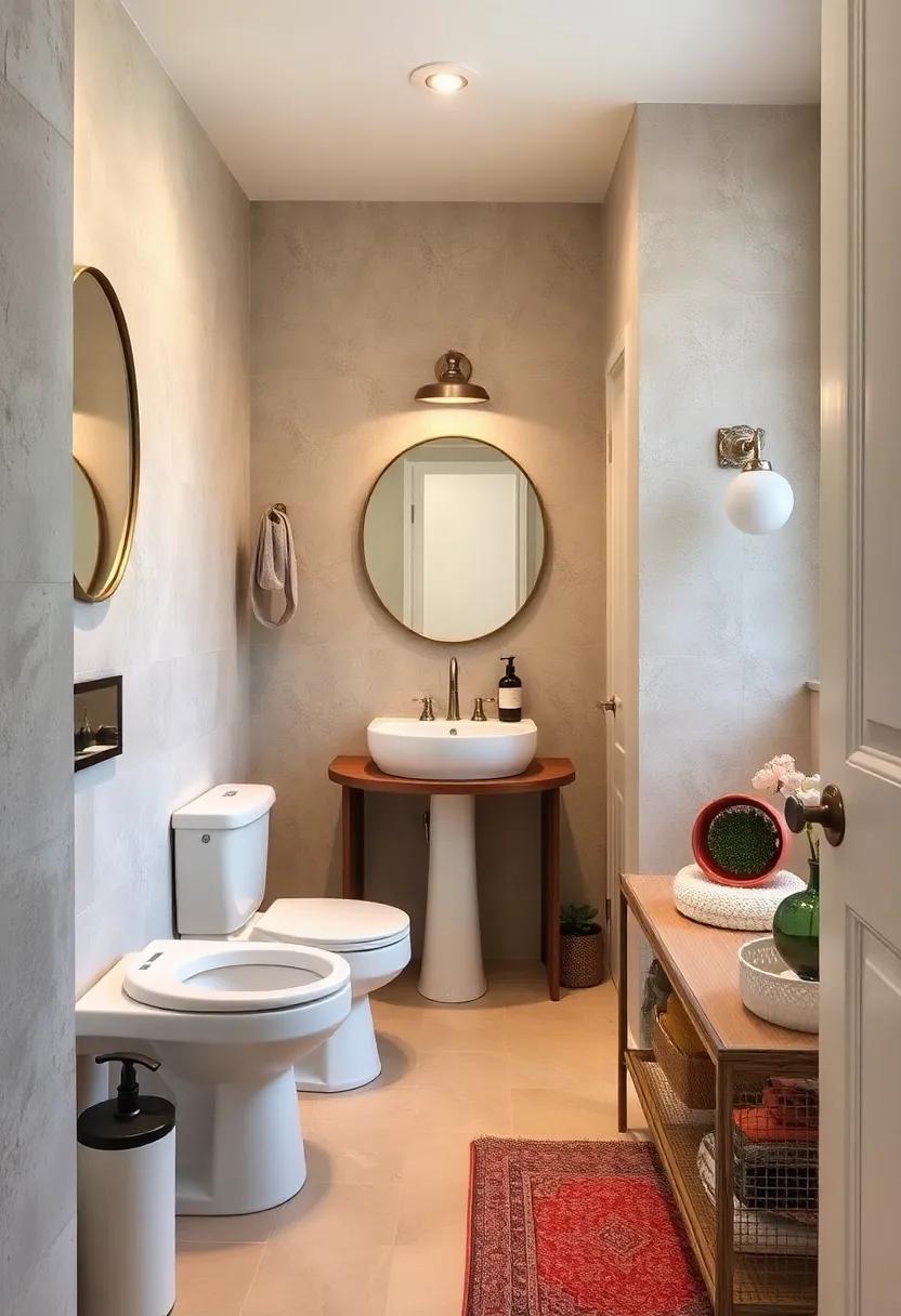 Mix Old and New: ‍Curate a ⁤blend‌ of contemporary and vintage pieces for an ‌eclectic look that tells a story through your ⁣decor