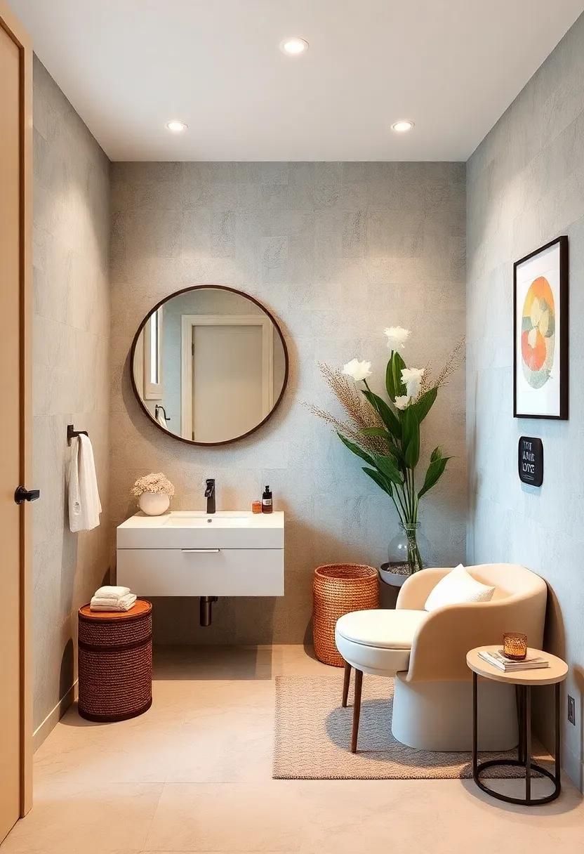 Seasonal Decor: Change decor⁢ items or accents seasonally to ​keep the space ⁤feeling fresh and reflective of the changing time