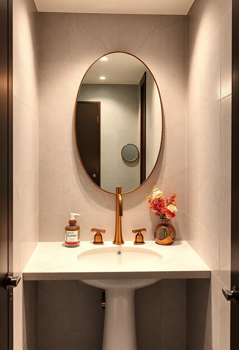 Unique Faucets:⁤ Upgrade your sink with an eye-catching faucet that serves as both a functional and⁤ stylish element