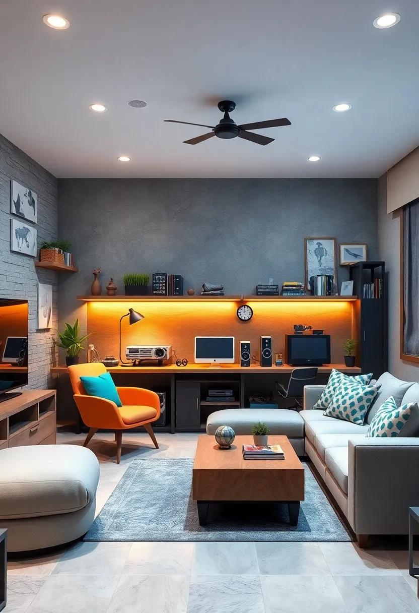 Robotics Workshop: Set up a mini workshop area with robotics‌ kits ‍where he can assemble and program robots,blending ​creativity with engineering‌ skills