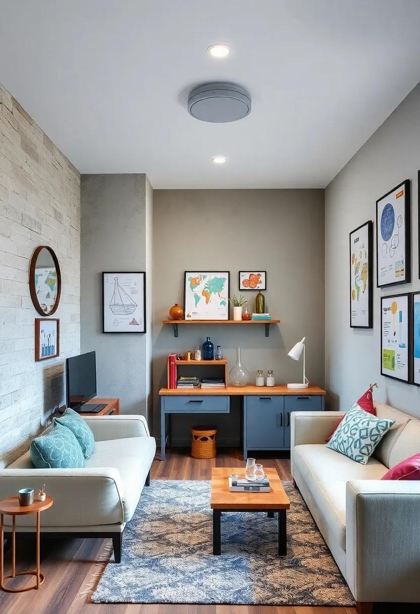 Science experiment Corner: Designate a ⁣corner for ‍science ‌experiments with a small lab set, safety goggles,⁣ and inspiring ⁤science posters to encourage ‌hands-on learning