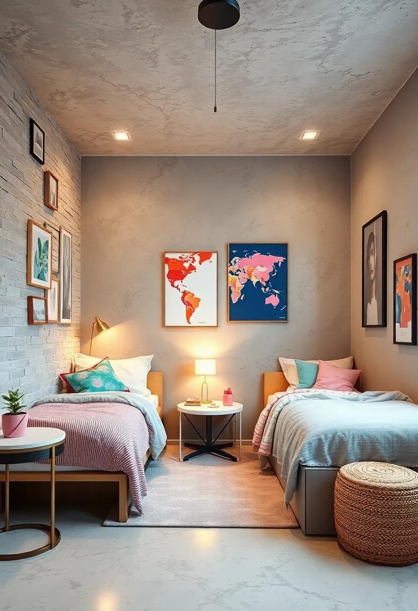 Artistic Touches: ⁢Encourage contributions from each girl ⁣by having them add their own art or crafts, fostering ⁢a collaborative‌ and creative environment