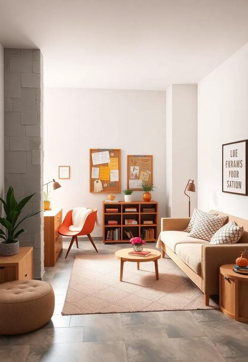 Dream Board Station: Set ⁢up a creative ⁢space with bulletin boards for ‌aspirations and goals, ​inspiring each girl to pursue her dreams‌ together