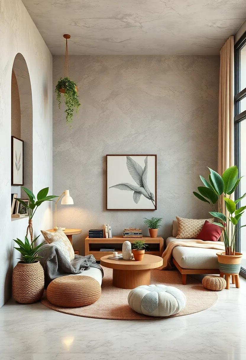 Eco-Friendly Elements: Integrate sustainable materials and plants into the room design, underlining a commitment to the environment ‍while enhancing beauty