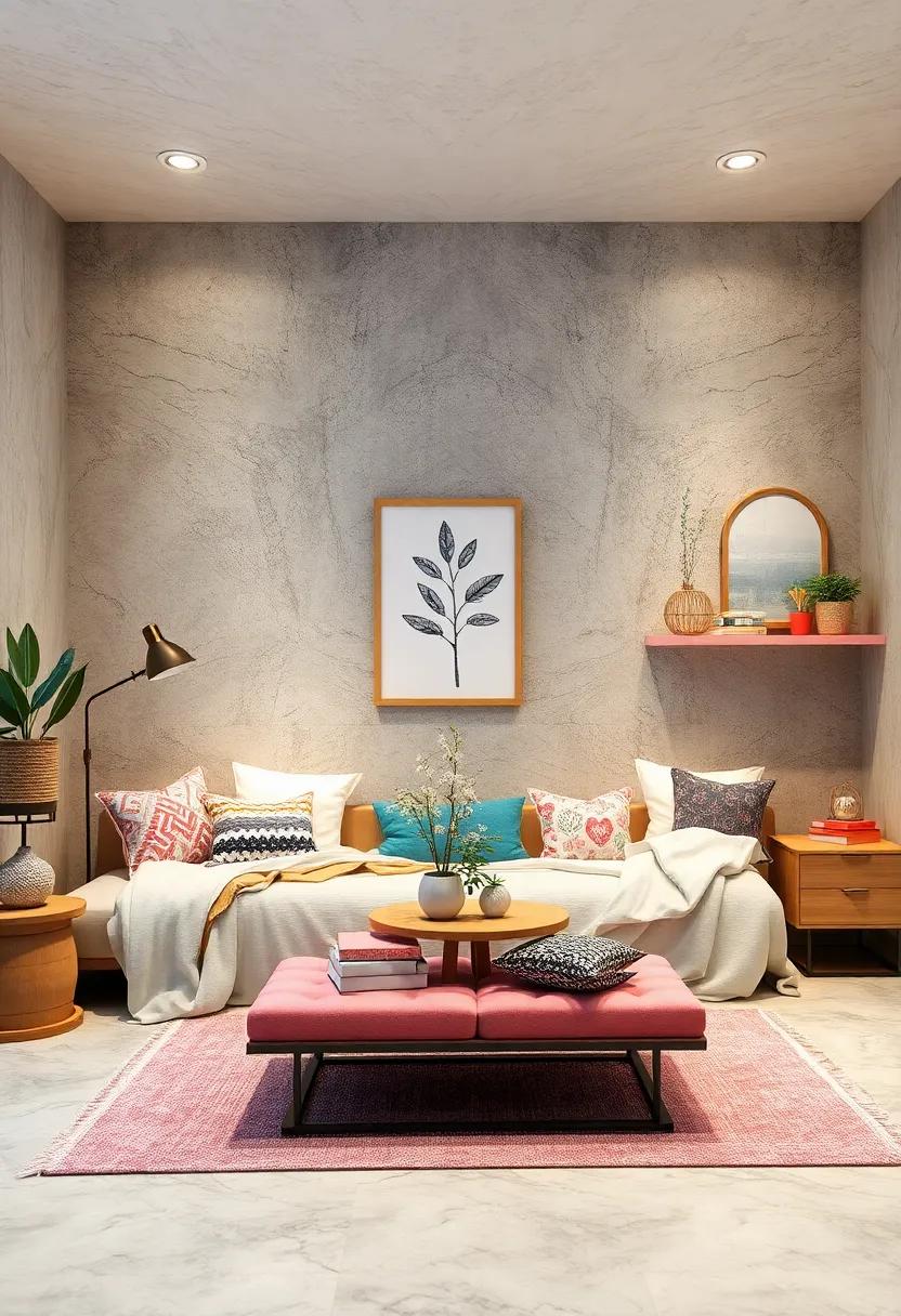 Personalized⁣ Touches: Let each girl‍ showcase her personal style through⁢ decorations and accessories, ensuring everyone feels at home in their shared‍ sanctuary