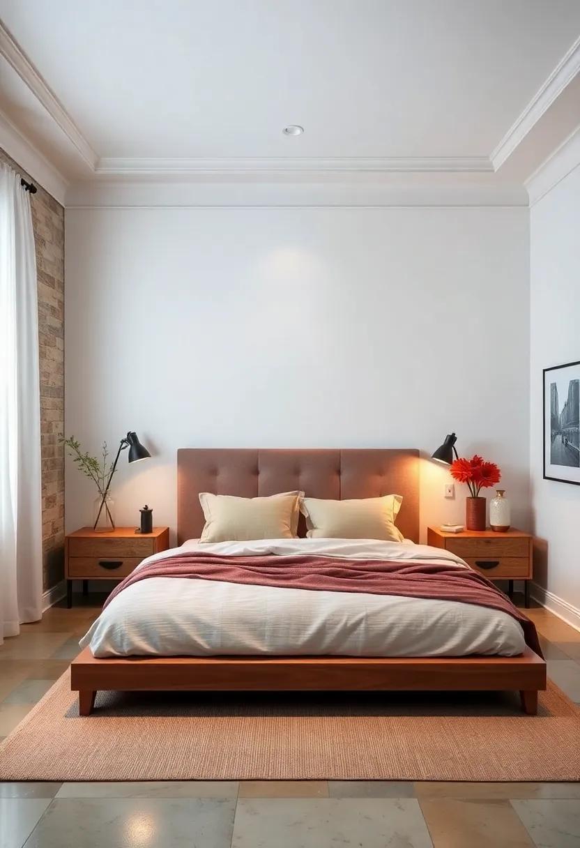 Embrace architectural details like crown⁤ molding or shiplap for visual‌ interest without excessive adornment