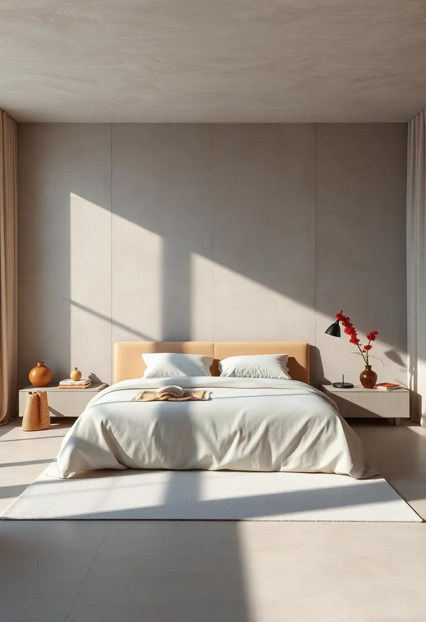 Ensure your⁤ bedroom receives ample natural light to ‍enhance the spaciousness and‌ inviting warmth