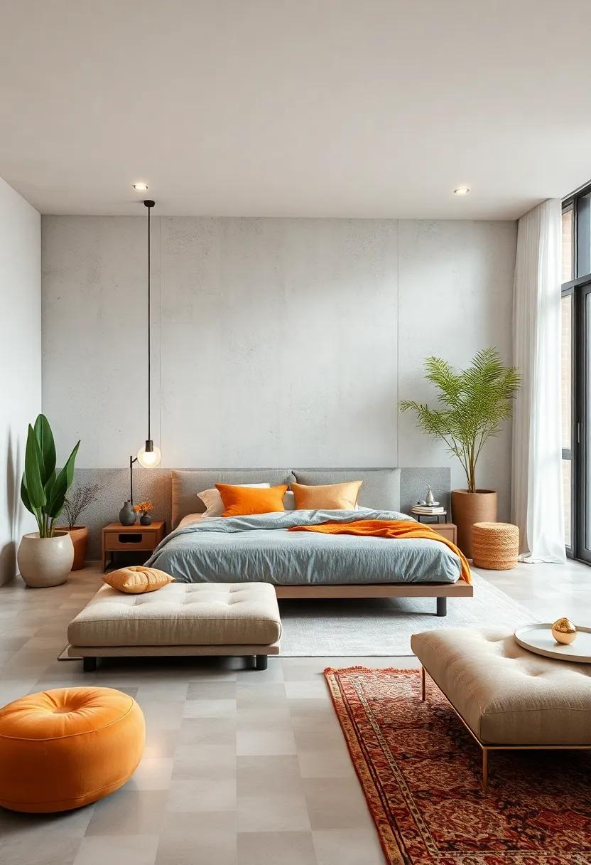 Incorporate multi-functional furniture, like benches⁤ that open for storage, to keep⁤ the⁣ space organized