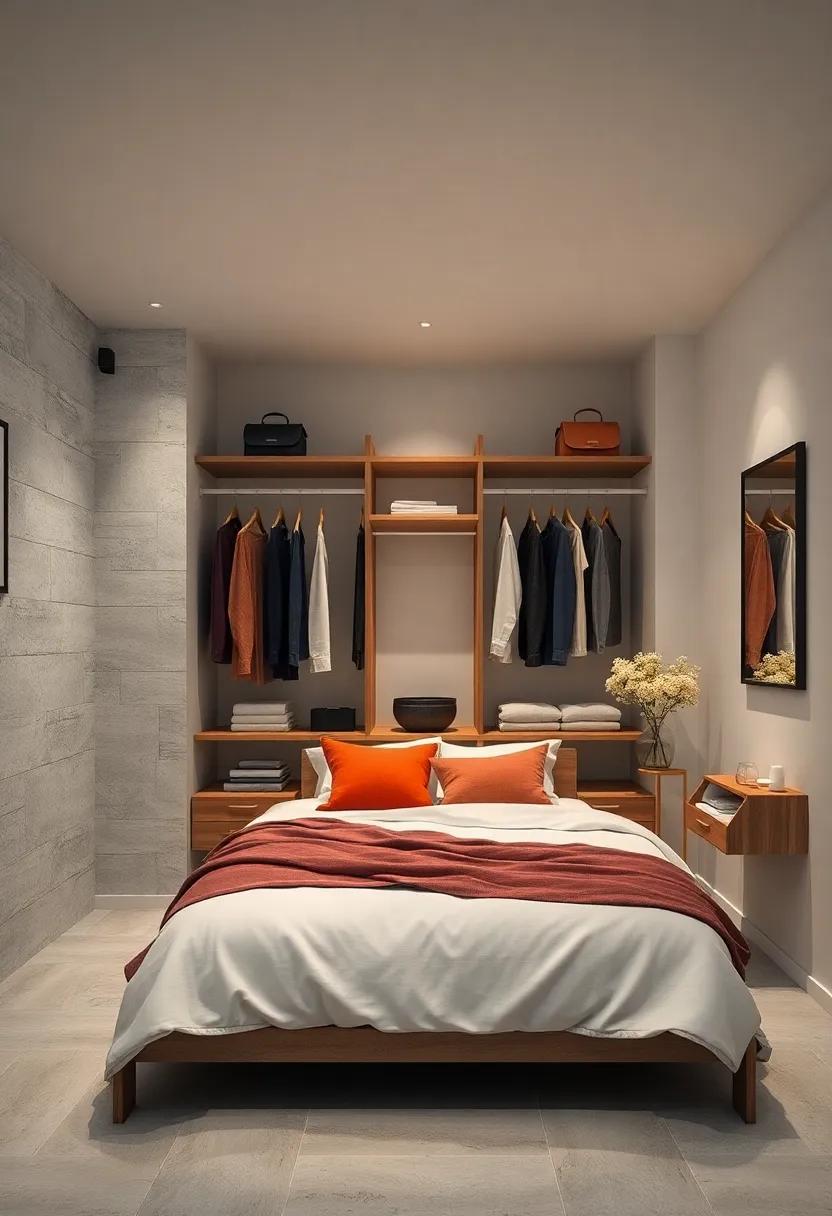 Keep⁣ your closet organized and⁤ decluttered with matching hangers for a streamlined look