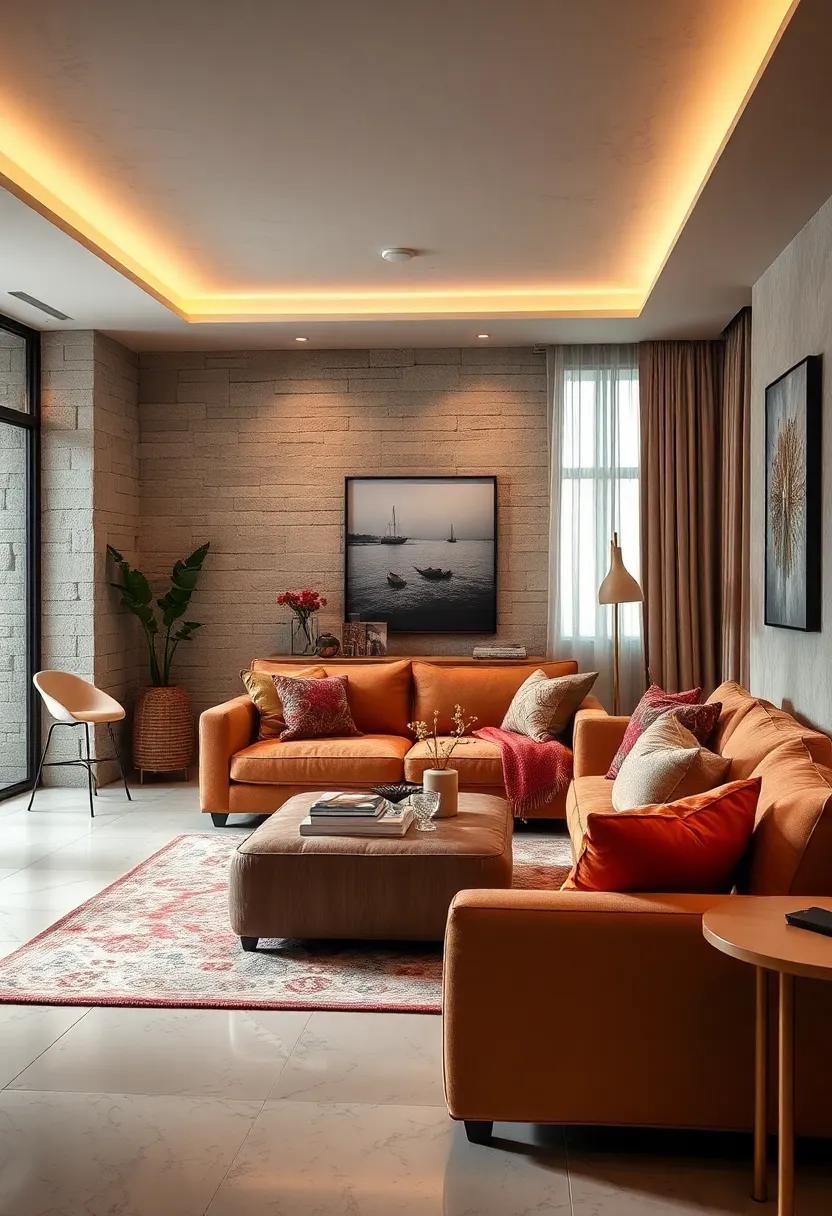 Embrace Multifunctional Furniture: Opt for pieces‍ that serve multiple purposes, like a sofa bed ⁣or an ottoman⁣ with hidden⁢ storage, to‌ reduce clutter​ and maximize functionality