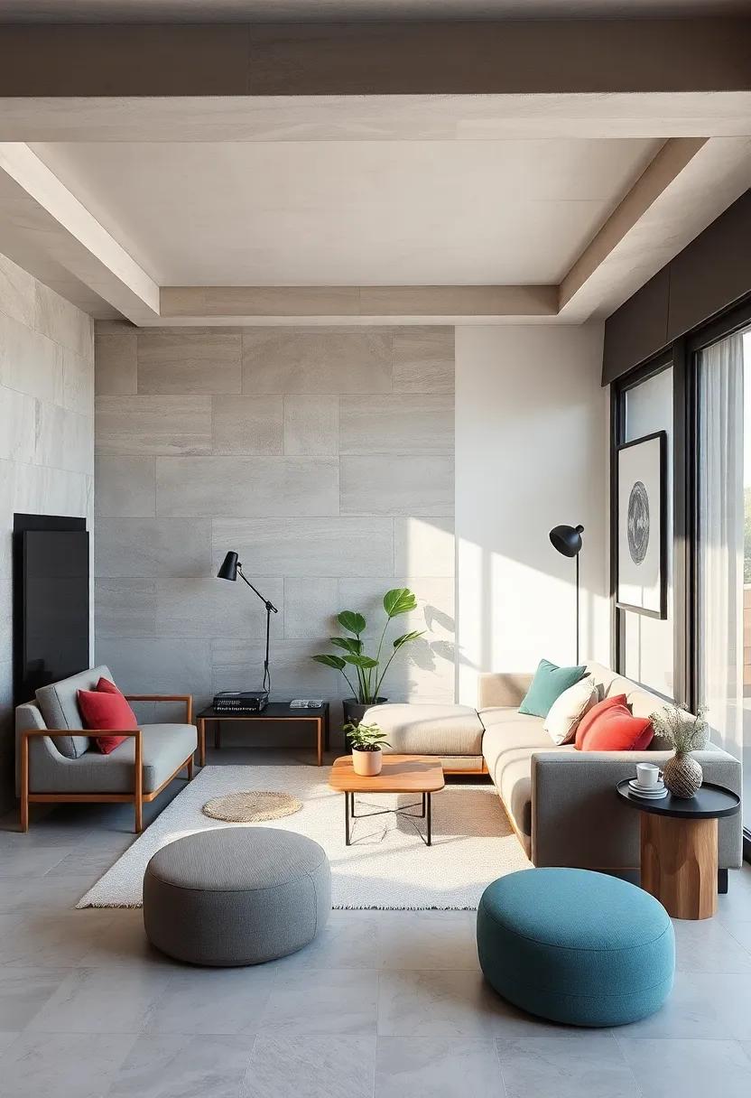 Use Modular Furniture: ‌Modular pieces can ​be rearranged or‍ expanded​ to ‌fit ⁢your changing needs, adapting to different situations without needing ‌a lot ​of space