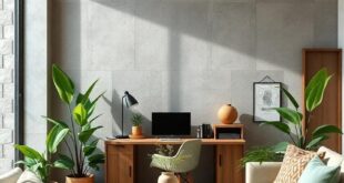 21 Eco-Friendly Ideas for Your Sustainable Home Office Setup