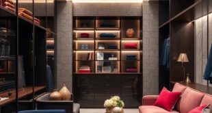 25 Stunning Luxury Walk-In Closets with Bold Accents That Redefine Elegance