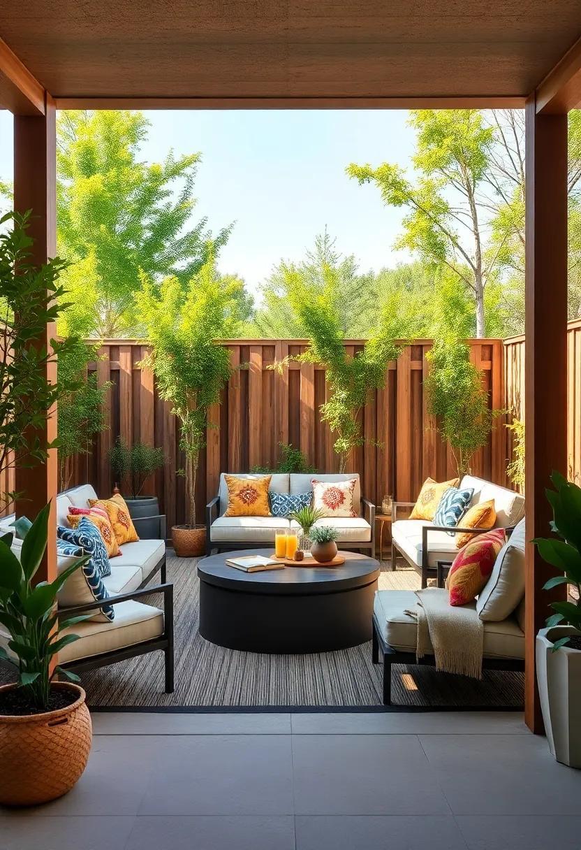 25 Perfect Tall Fences to Create Your Ultimate Backyard Seclusion Oasis