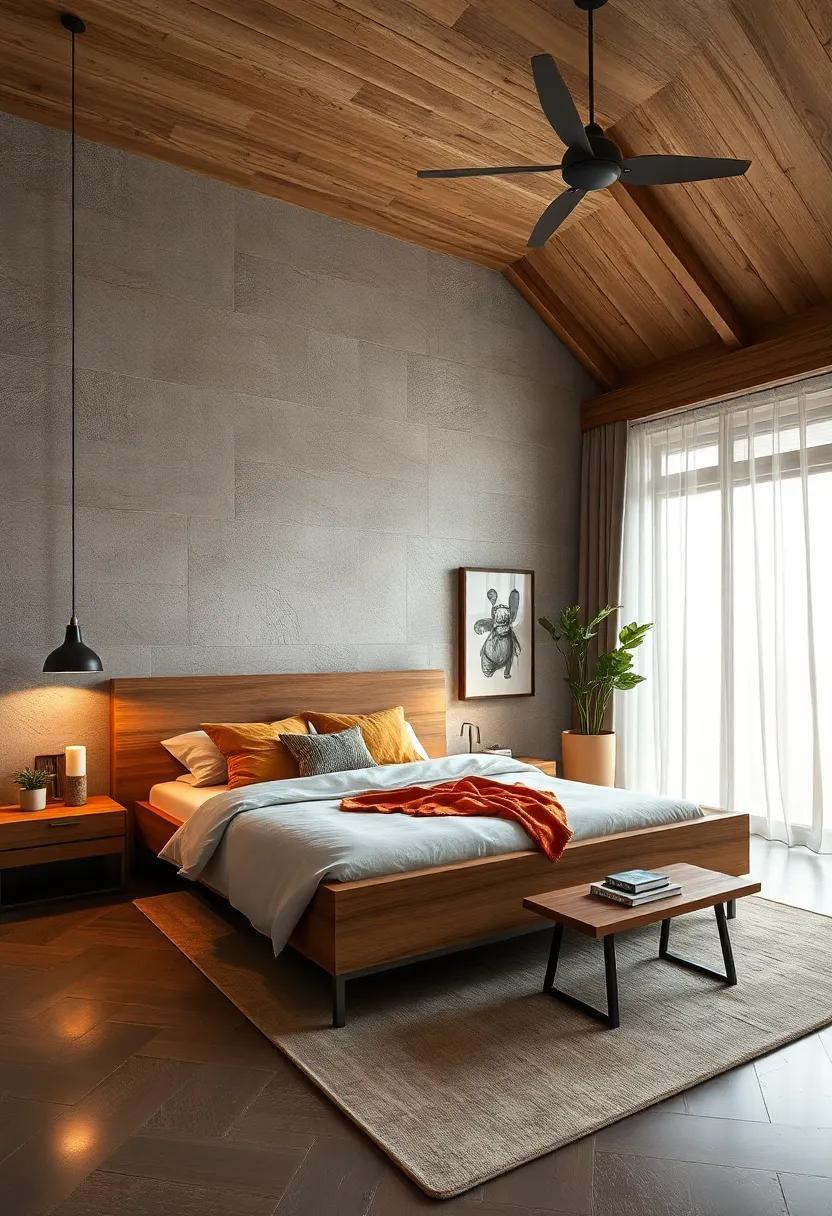 29 Stunning Wooden Bedroom Bed Designs to Elevate Your Sleep Space Aesthetics