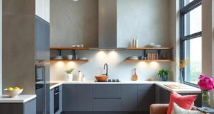 29 Inspiring Modern Minimalist Kitchen Ideas for Effortless Elegance