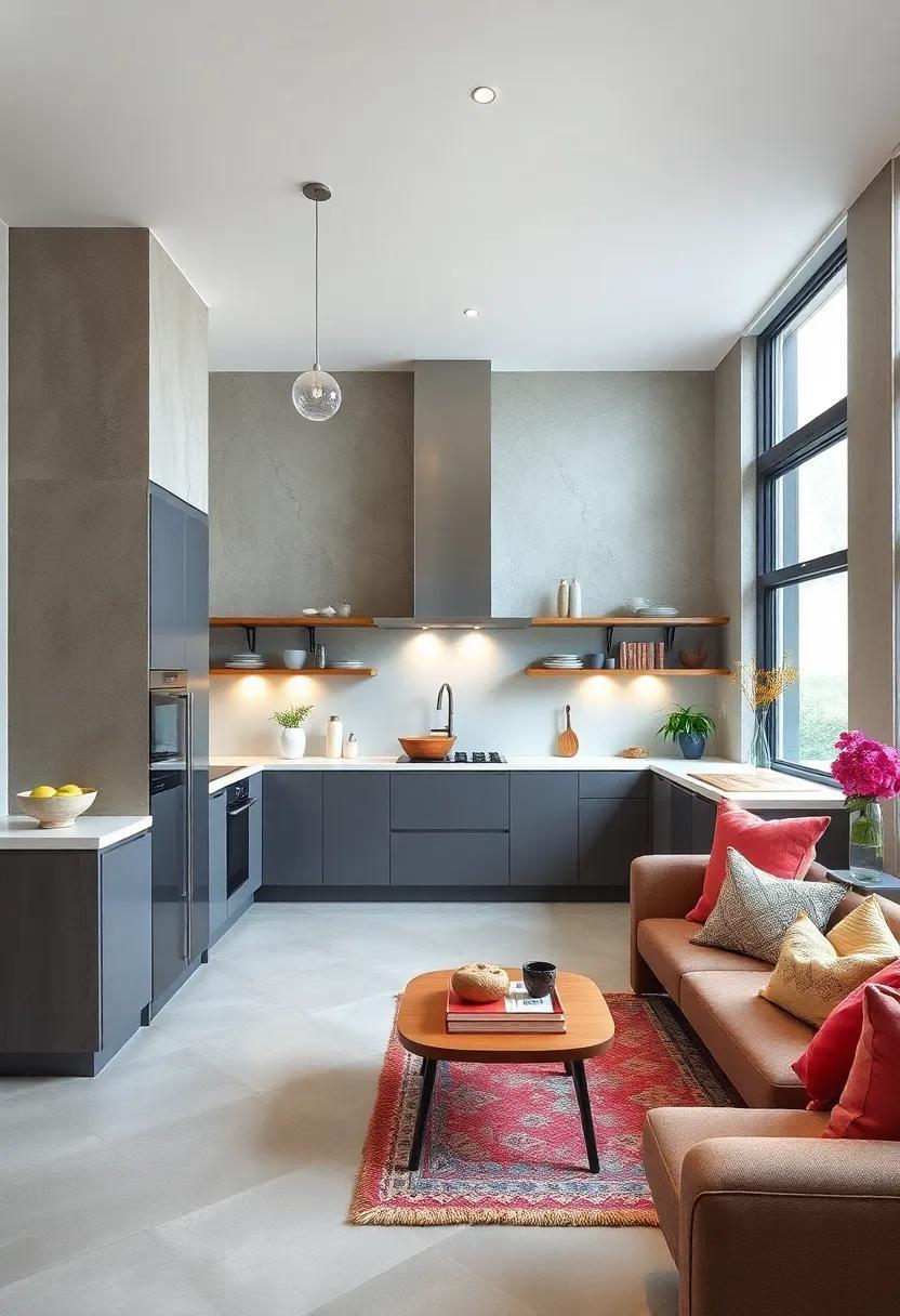 29 Inspiring Modern Minimalist Kitchen Ideas for Effortless Elegance