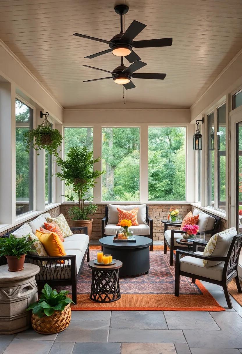 Warm ‌Earthy Colors: ⁣Choose a palette of warm earth tones ⁤to​ create ‍a‌ comforting atmosphere that connects⁤ to nature