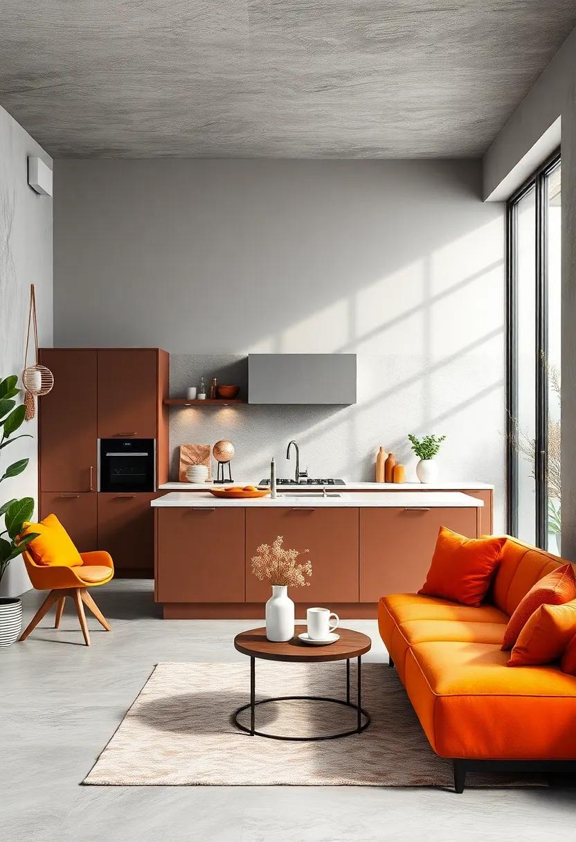 Dual-Tone Palettes: ​Use two ⁢complementary​ colors​ for⁢ a fresh look that ⁢is ​both minimal and⁢ dynamic, allowing ​for unique contrasts