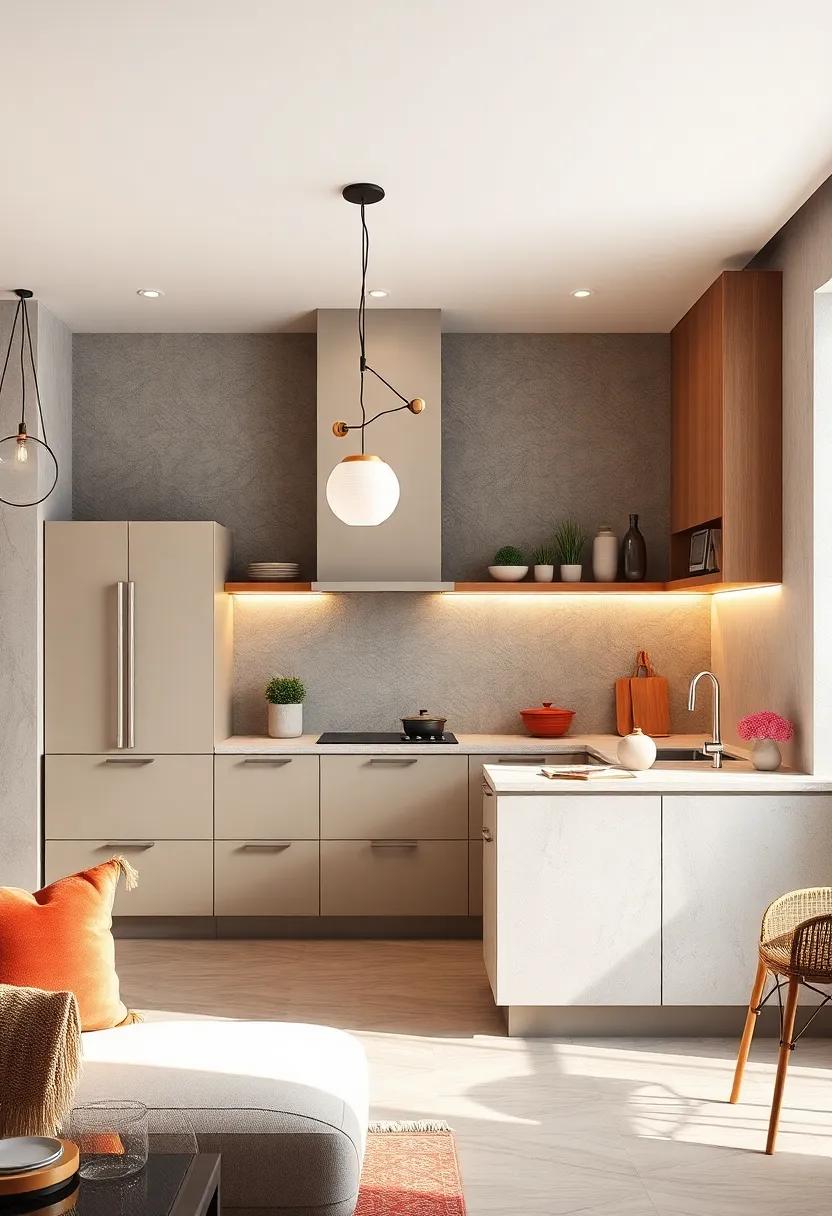 Play with ⁣Geometry: ‍Implement geometric shapes in your kitchen design,through tiles or ⁣furniture,for‍ a modern,edgy feel