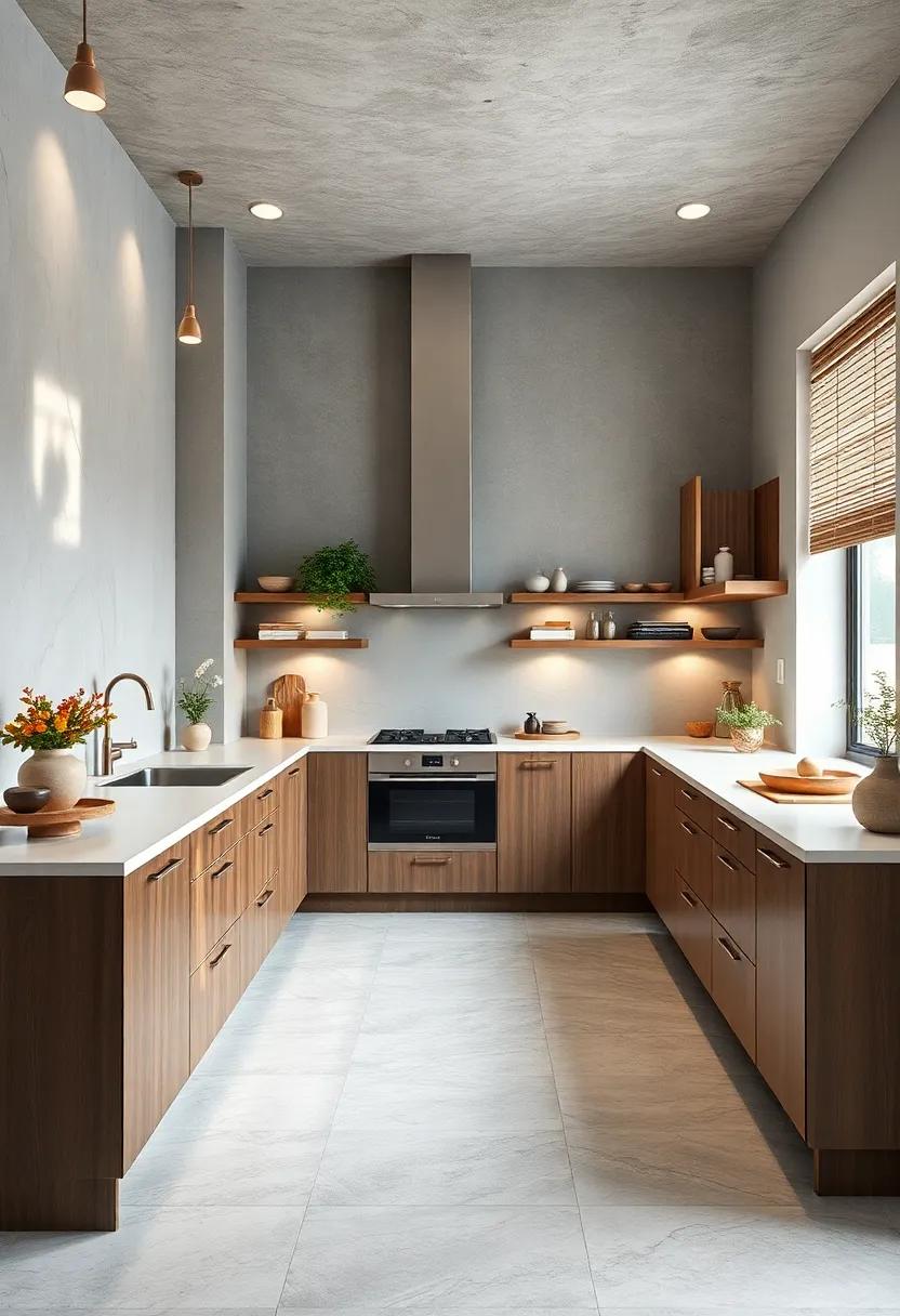 Smart Storage Solutions:⁢ Utilize drawers with organizational⁢ features to keep counters clear and habits​ refined, ⁢ensuring everything has its place