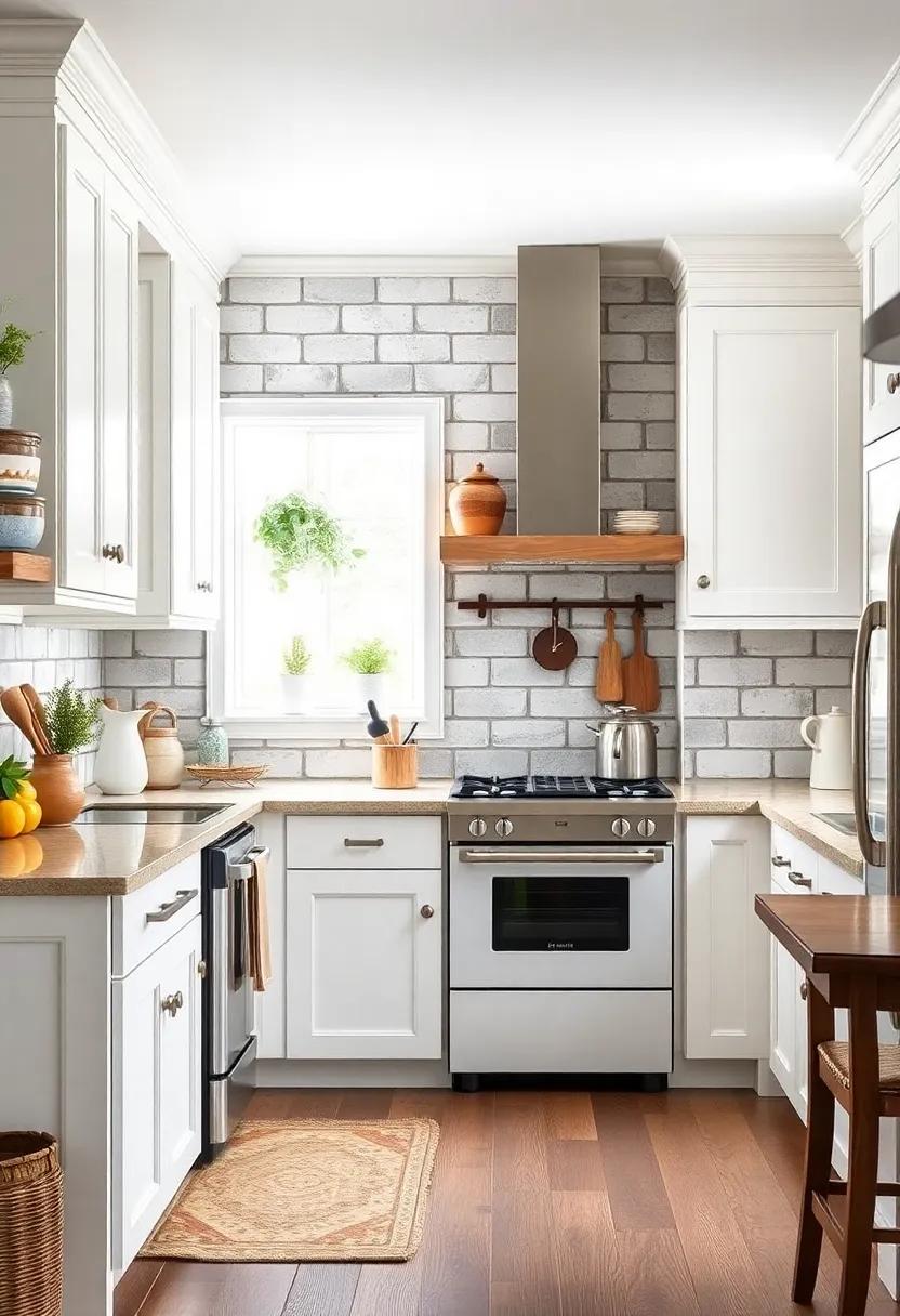 Vintage Inspired Appliances: Choose⁣ retro-style or farmhouse appliances that‌ complement your white cabinets while serving their⁣ purpose