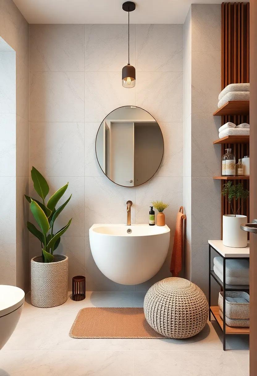 Clear Containers: Use clear containers to store small items, allowing⁣ you to easily ‌see and grab what⁢ you need ‌without‍ digging through clutter