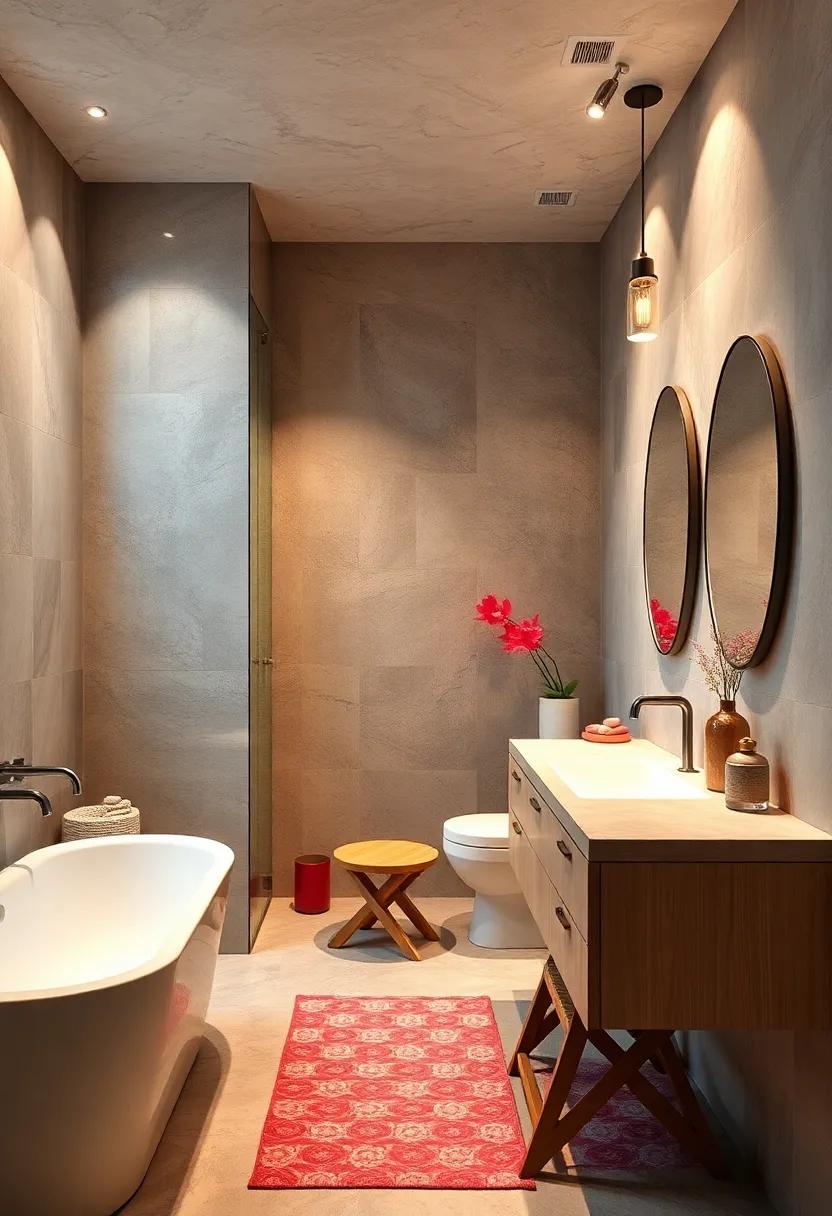 Foldable Furniture: Incorporate foldable stools⁤ or step ladders that can be tucked away when not in use, providing‌ both seating and height⁤ access