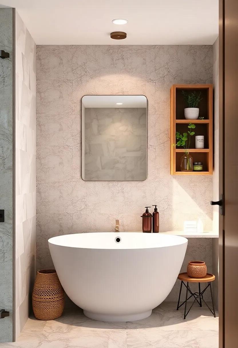 Magnetic strips: ‍Affix ​magnetic strips ⁣to the wall inside a cabinet door to hold metal⁣ grooming tools like tweezers and scissors