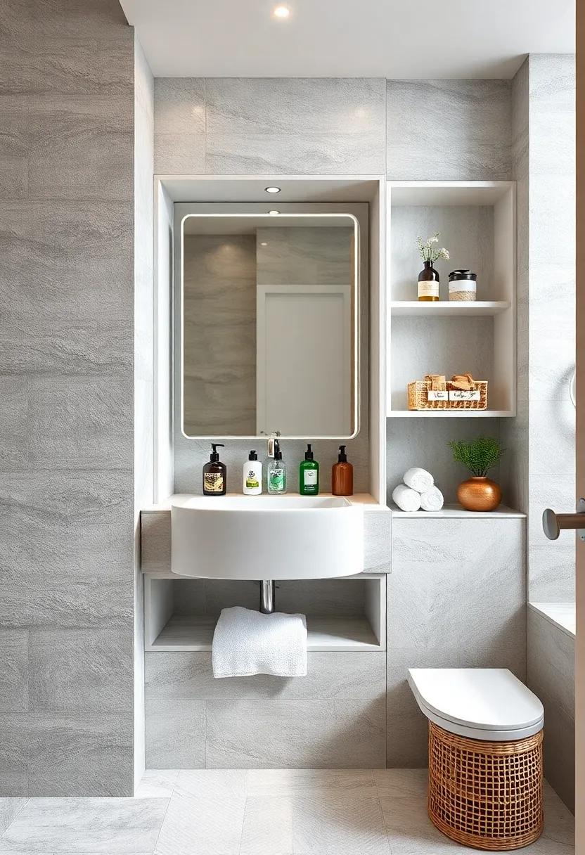 Tension ‍Rods: Install⁣ tension ⁣rods under the sink to hang spray⁣ bottles and⁣ keep them⁣ accessible while maximizing the cabinet space