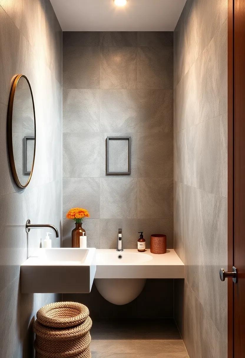 Wall-Mounted Soap Dispensers: Opt for‍ refillable ‍wall-mounted‌ soap ⁢dispensers‌ to save ⁤counter⁢ space ⁣and ‌keep liquid soap neatly contained