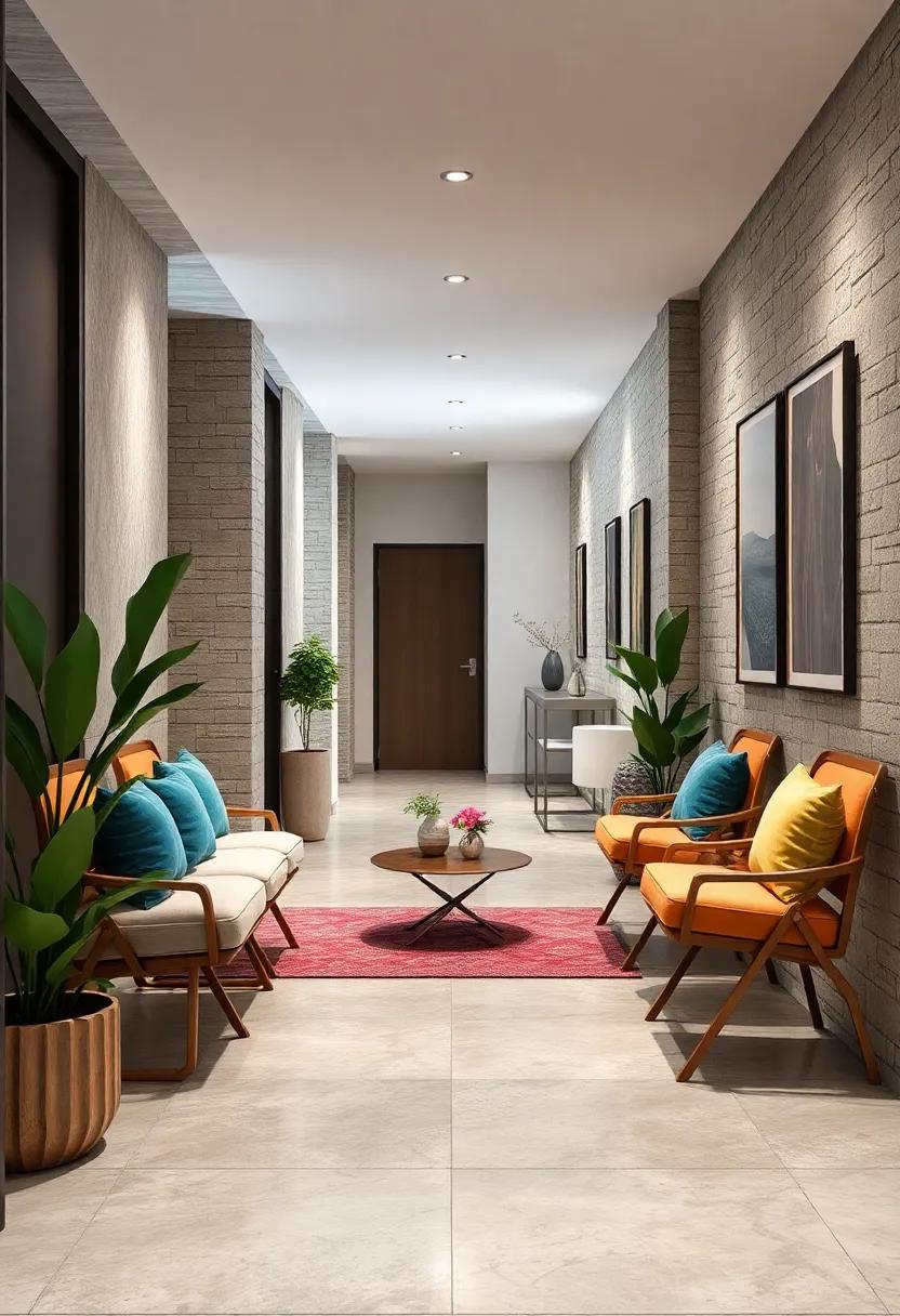 Foldable chair Storage: Use stylish, foldable chairs that can be stored away when not in use, perfect for impromptu gatherings or extra guests