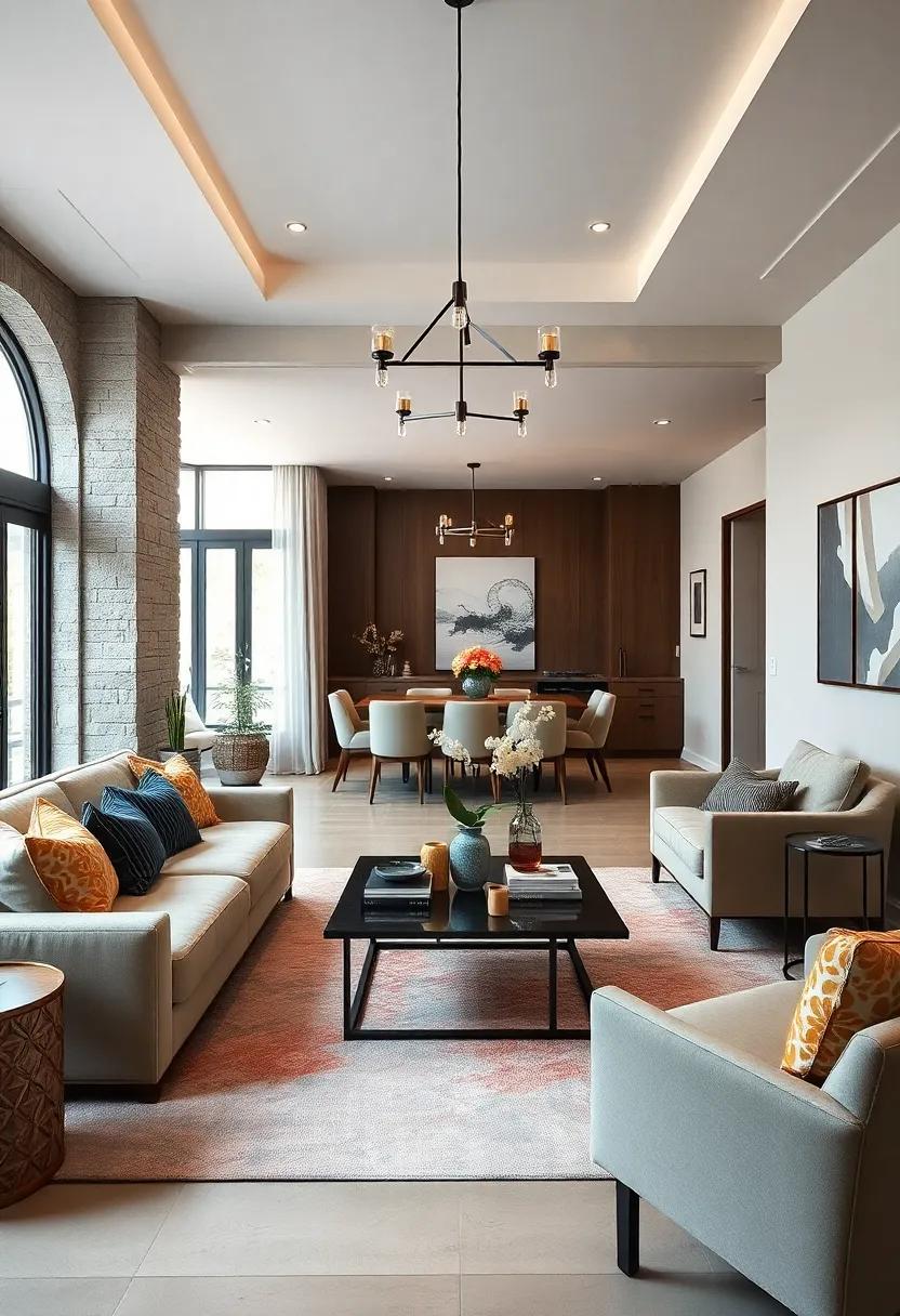 Embrace Multi-Functional ⁤Furniture: Invest in a stylish ​coffee table that doubles‍ as extra storage or a⁤ dining surface to maximize your ‌space efficiently