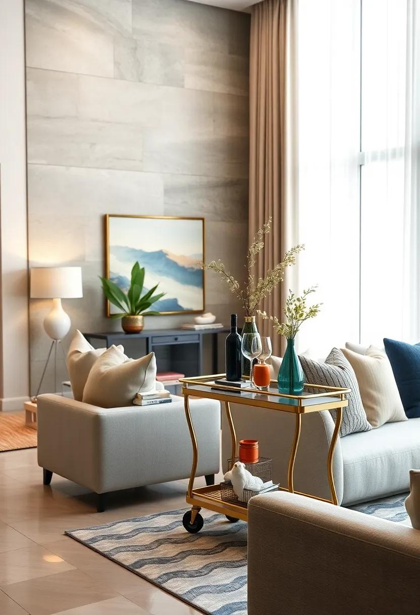 Use ⁣a ⁣Foldable Dining Table: Choose ⁣a chic foldable table that can‌ be easily tucked away when ⁤not in use, transforming your space​ as ‌needed