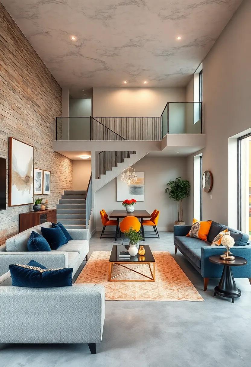 Utilize ⁢Under-Stair Spaces: If applicable, turn under-utilized stair⁤ spaces into a dining area with built-in seating,⁢ taking advantage of⁤ every nook