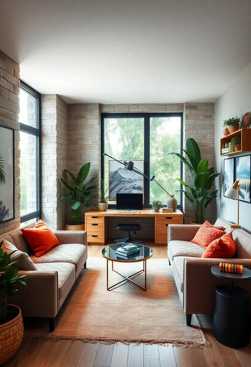 Choose recycled​ or sustainable office furniture to ‍create a workspace‍ that’s stylish and environmentally responsible