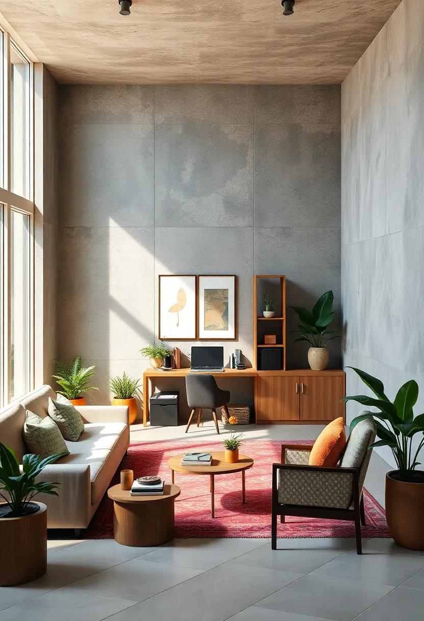 Embrace minimalism ⁢in ⁢your home office by decluttering and⁣ only keeping essential ⁢items that bring ⁣you joy and productivity