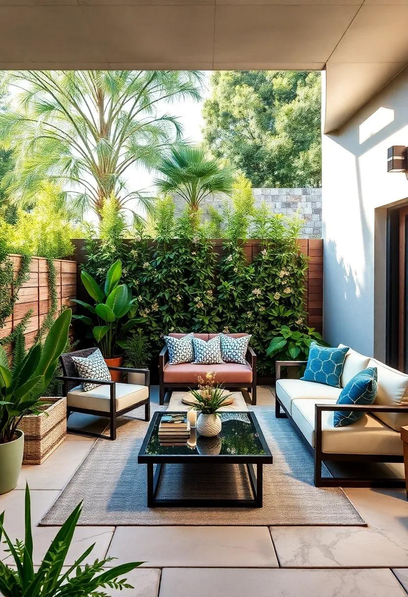 Geometric ‍Privacy Fences: Construct fences with eye-catching geometric patterns⁣ that‌ not⁤ only provide height but also act as a design statement, ideal for contemporary landscapes