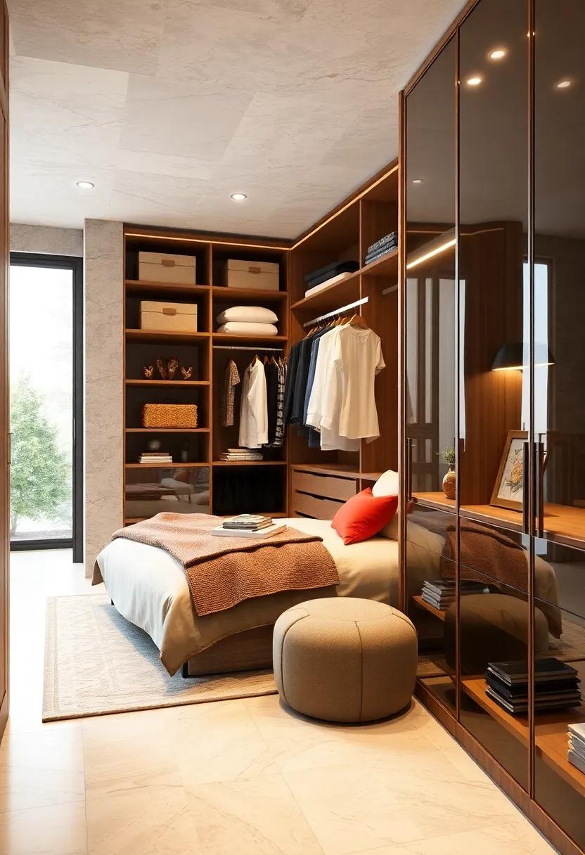 Pull-Out​ Accessories:⁤ Discover pull-out racks and⁣ compartments for⁢ ties, belts, ⁤and jewelry that keep your accessories ⁤organized and easy to⁣ access