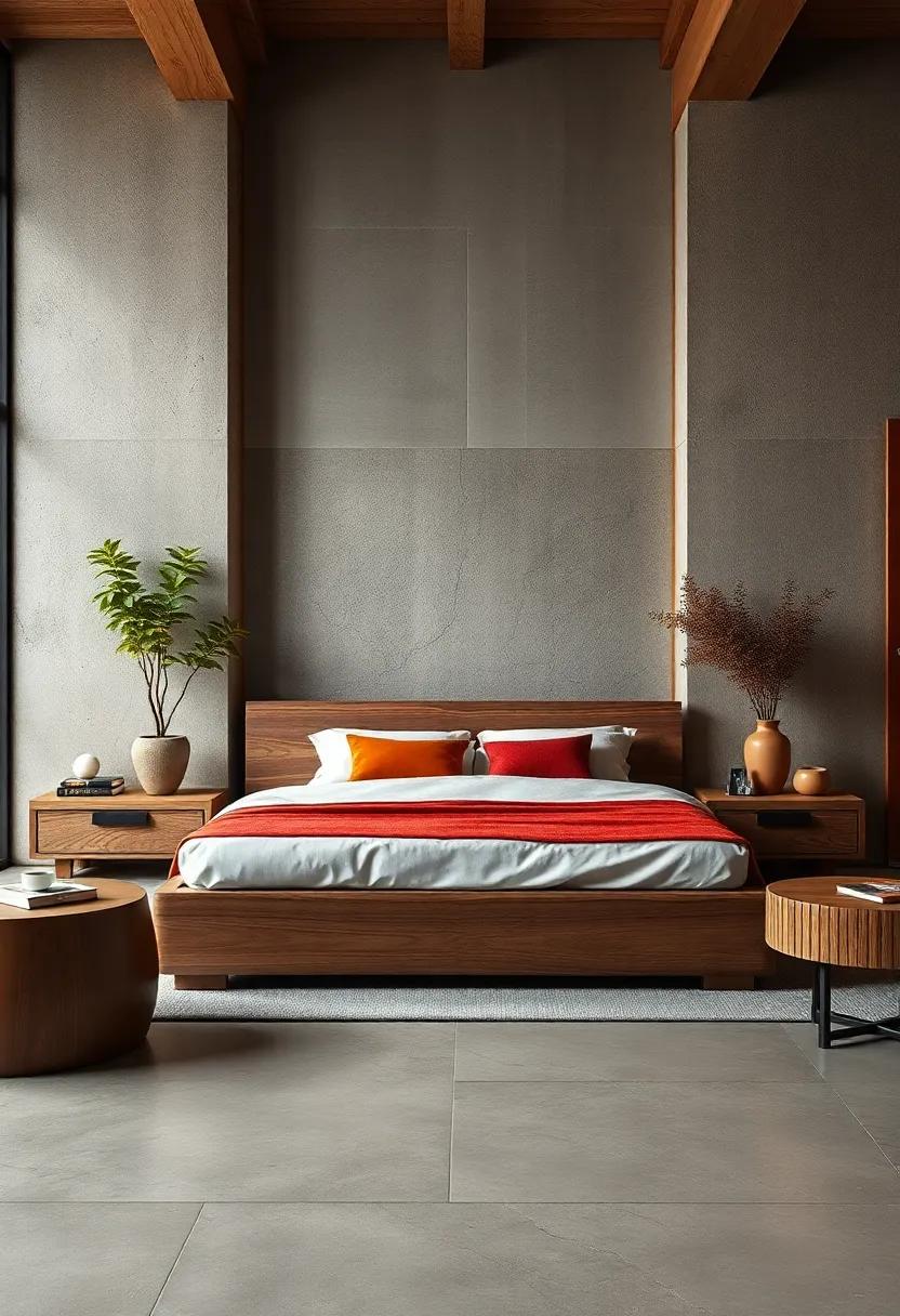 Artistic Interpretation:‌ Look ⁢for wooden beds​ that⁤ push ⁢the boundaries of design, transforming your⁢ sleep space⁤ into‌ an ⁢artful retreat